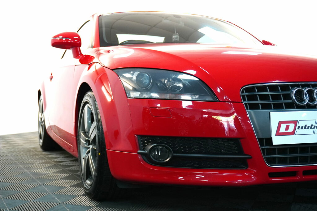 Audi TT 2.0 Tfsi Roadster S Tronic Euro 4 200 Silver #44