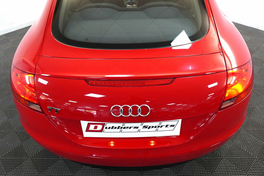 Audi TT 2.0 Tfsi Roadster S Tronic Euro 4 200 Silver #90