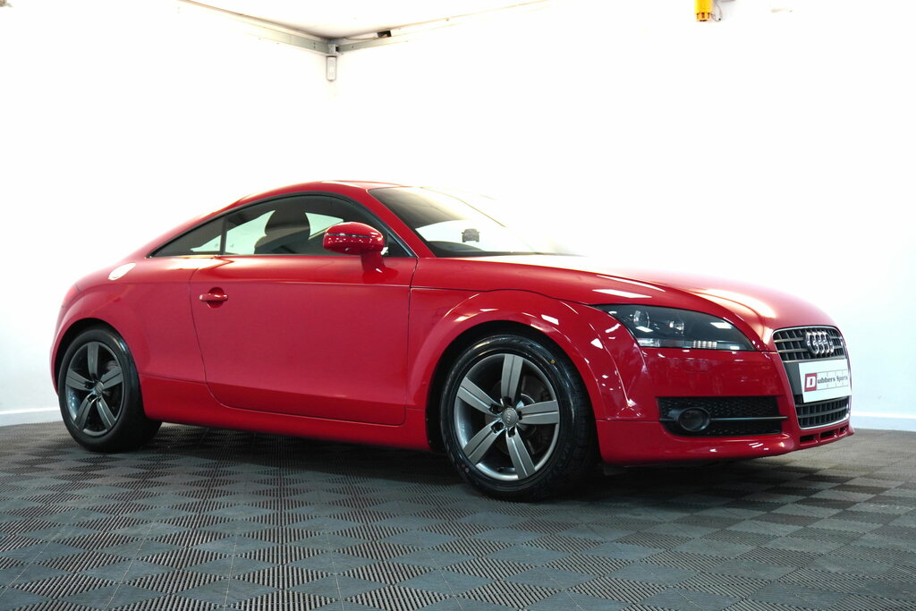Audi TT 2.0 Tfsi Roadster S Tronic Euro 4 200 Silver #65