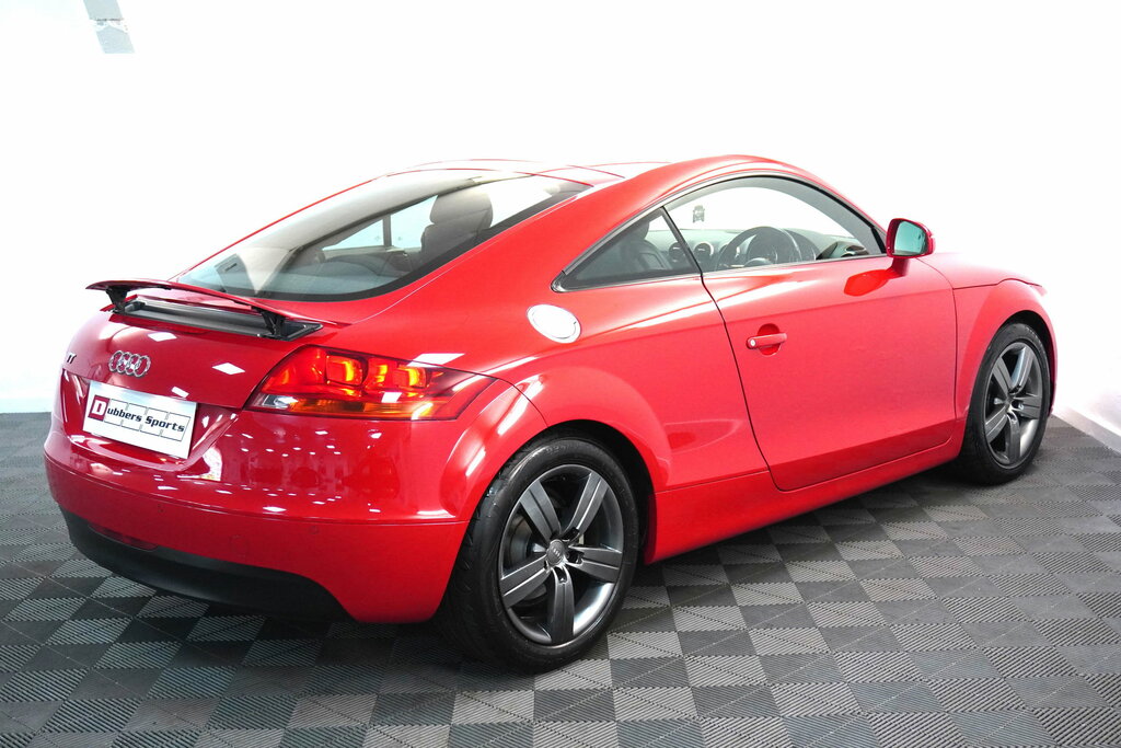 Audi TT 2.0 Tfsi Roadster S Tronic Euro 4 200 Silver #97