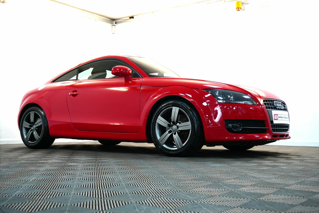 Audi TT 2.0 Tfsi Roadster S Tronic Euro 4 200 Silver #66