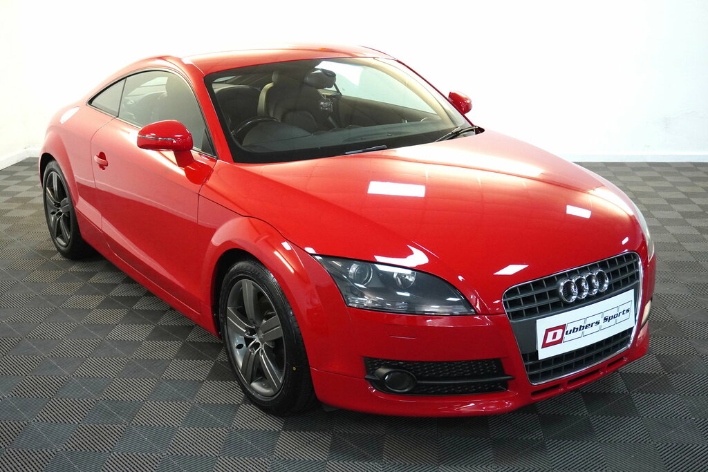 Audi TT 2.0 Tfsi Roadster S Tronic Euro 4 200 Silver #13