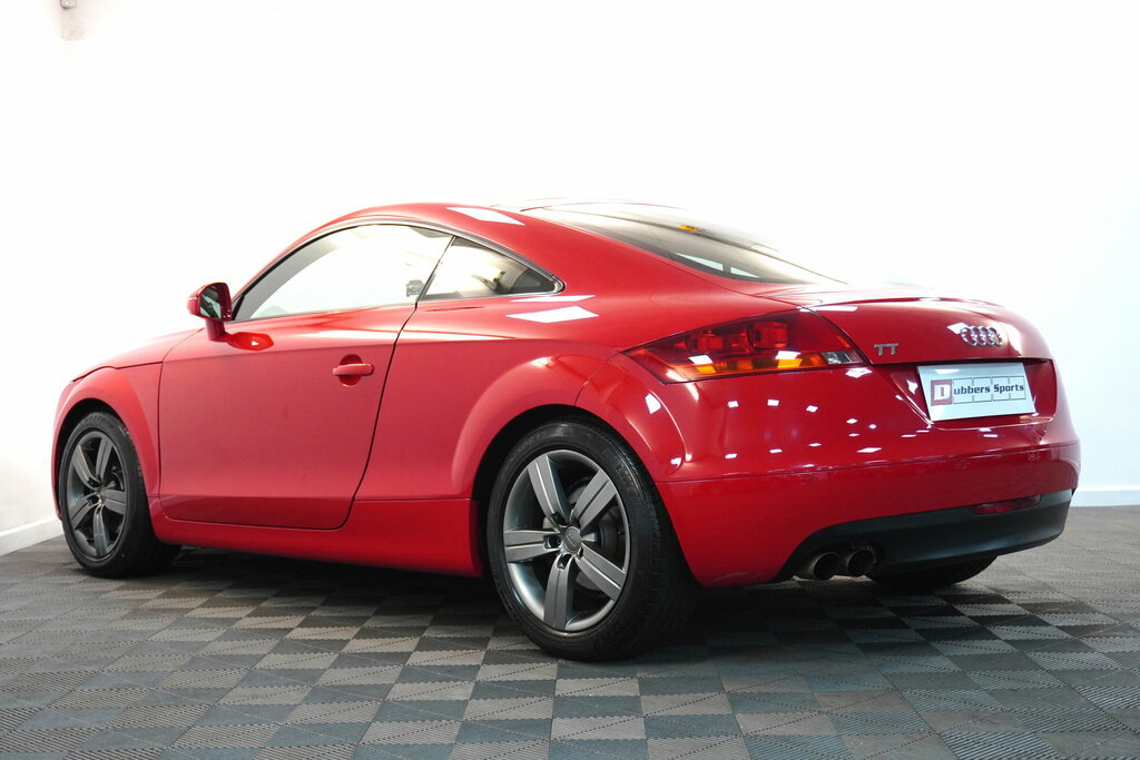 Audi TT 2.0 Tfsi Roadster S Tronic Euro 4 200 Silver #72