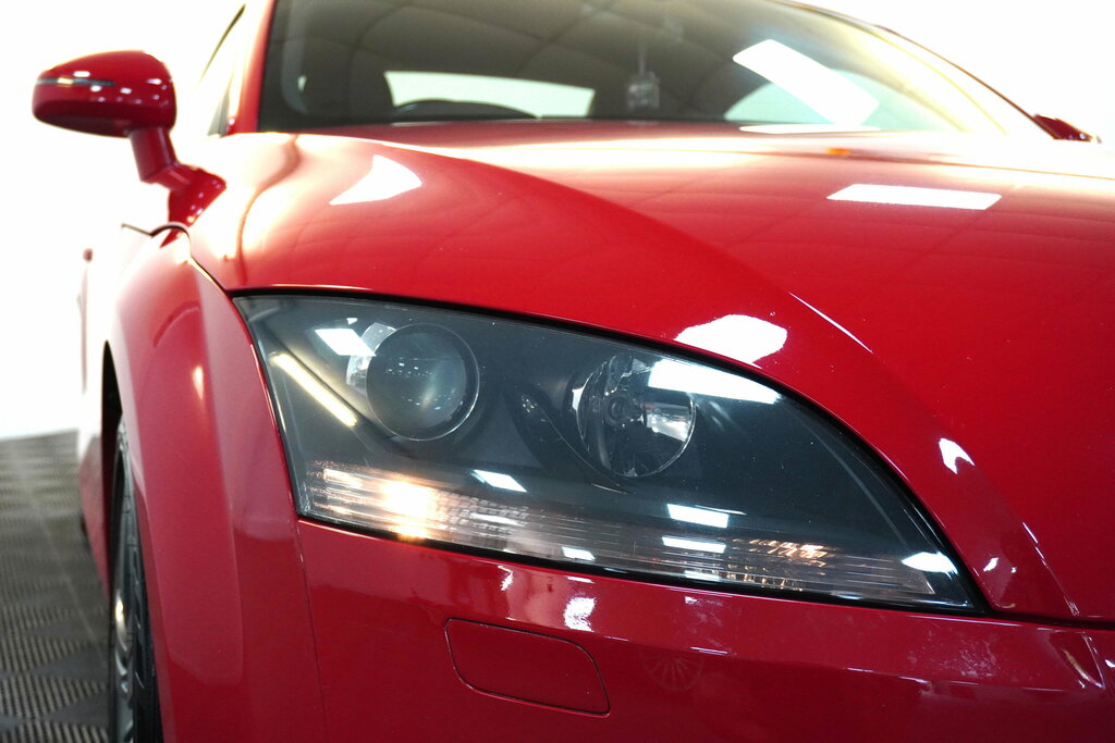Audi TT 2.0 Tfsi Roadster S Tronic Euro 4 200 Silver #47