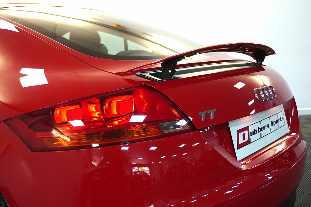 Audi TT 2.0 Tfsi Roadster S Tronic Euro 4 200 Silver #93
