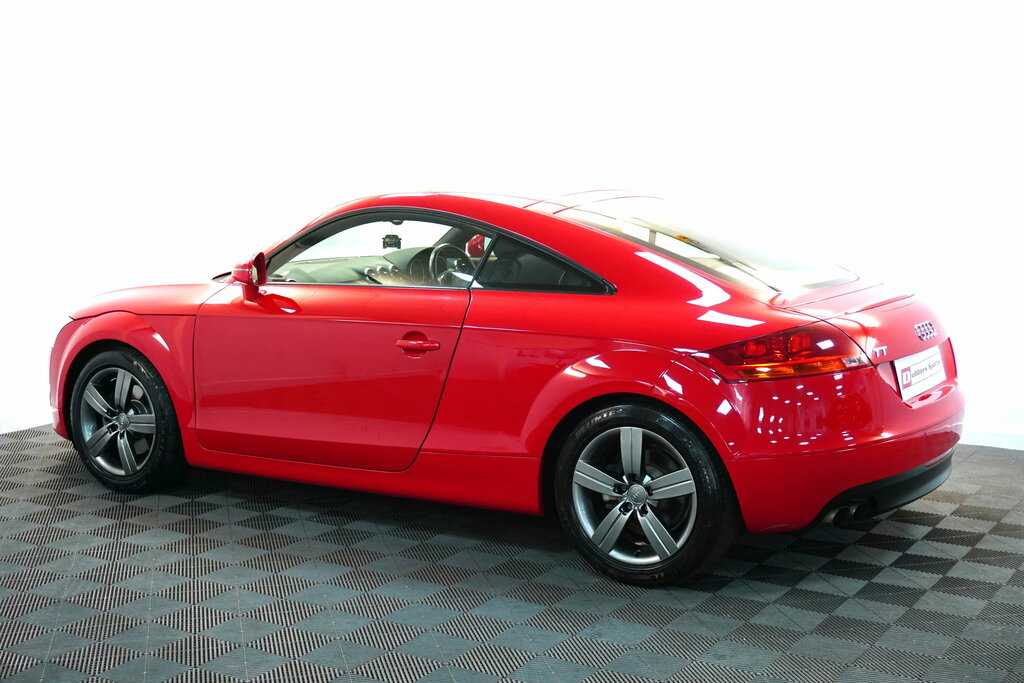 Audi TT 2.0 Tfsi Roadster S Tronic Euro 4 200 Silver #68