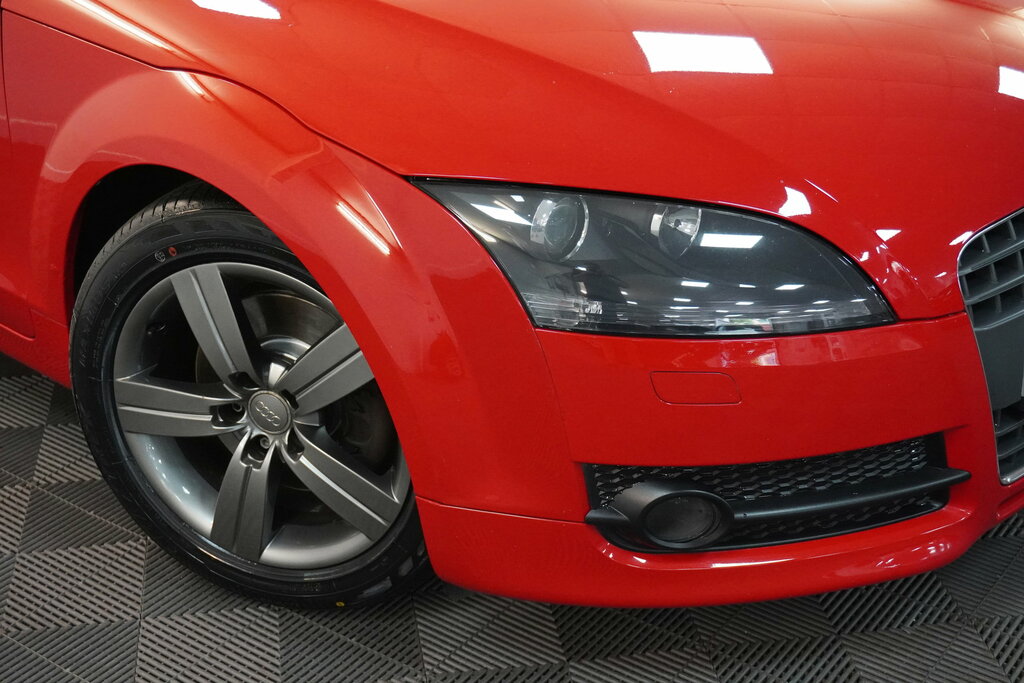 Audi TT 2.0 Tfsi Roadster S Tronic Euro 4 200 Silver #53