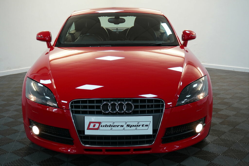 Audi TT 2.0 Tfsi Roadster S Tronic Euro 4 200 Silver #60