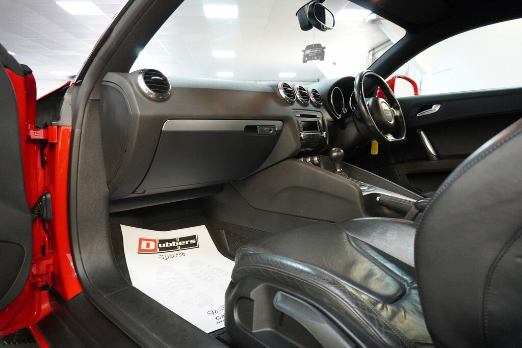 Audi TT 2.0 Tfsi Roadster S Tronic Euro 4 200 Silver #29