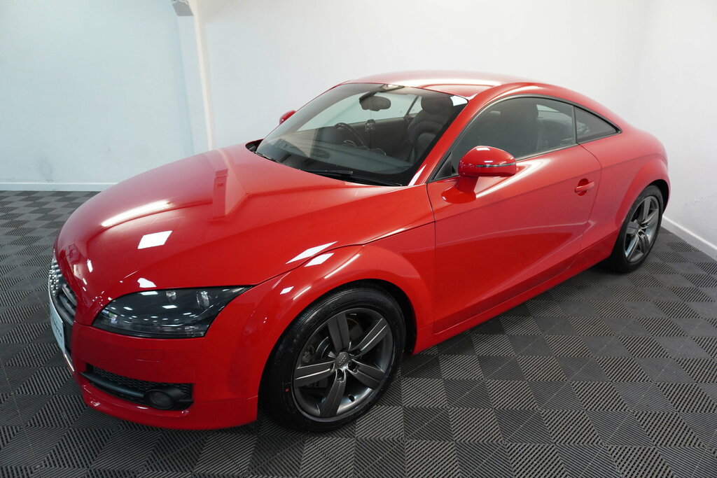 Audi TT 2.0 Tfsi Roadster S Tronic Euro 4 200 Silver #14