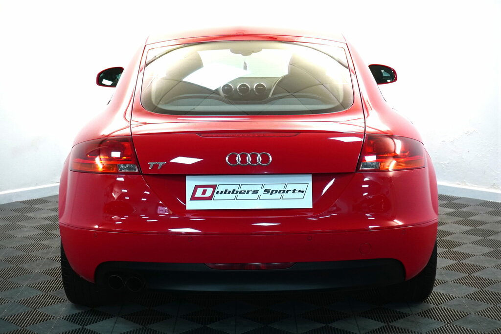 Audi TT 2.0 Tfsi Roadster S Tronic Euro 4 200 Silver #69