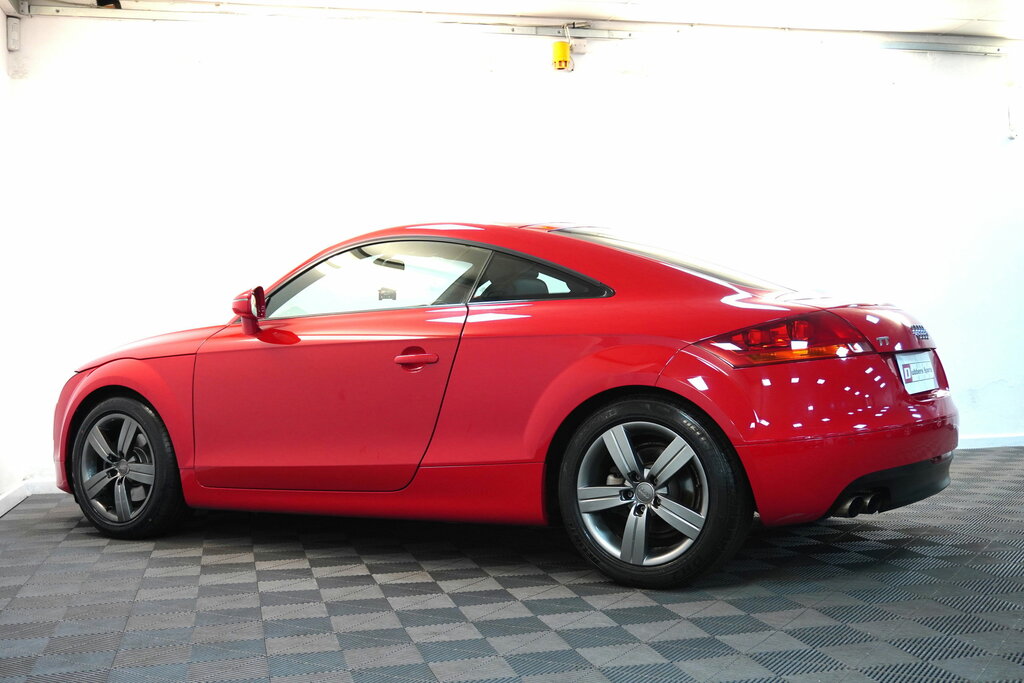 Audi TT 2.0 Tfsi Roadster S Tronic Euro 4 200 Silver #74