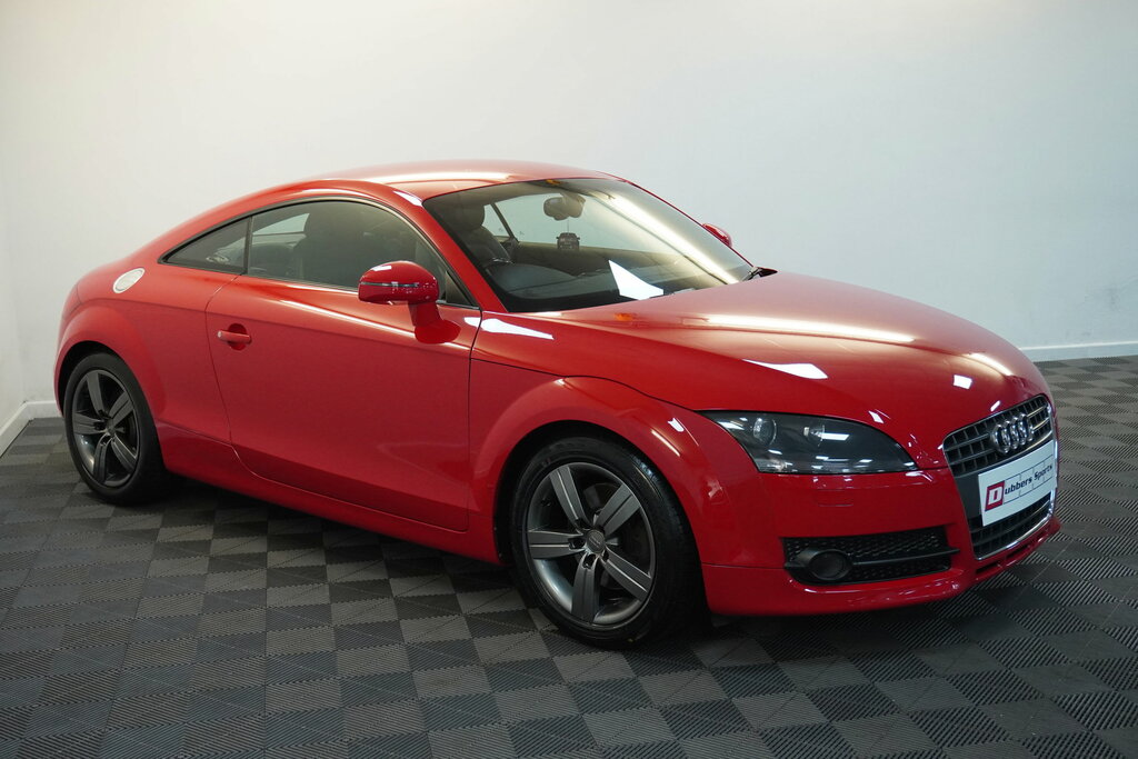 Audi TT 2.0 Tfsi Roadster S Tronic Euro 4 200 Silver #56