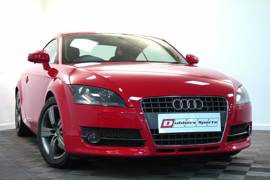 Audi TT 2.0 Tfsi Roadster S Tronic Euro 4 200 Silver #49