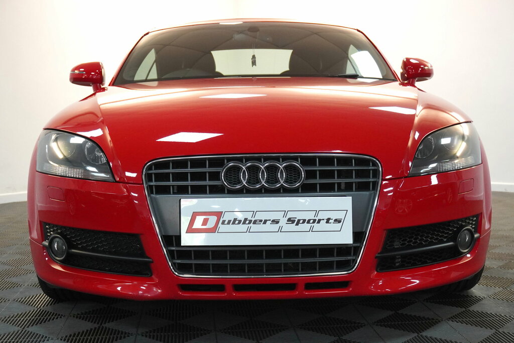 Audi TT 2.0 Tfsi Roadster S Tronic Euro 4 200 Silver #41