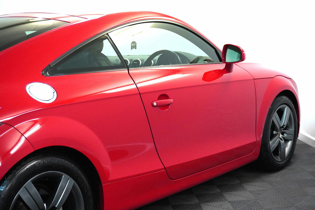 Audi TT 2.0 Tfsi Roadster S Tronic Euro 4 200 Silver #79