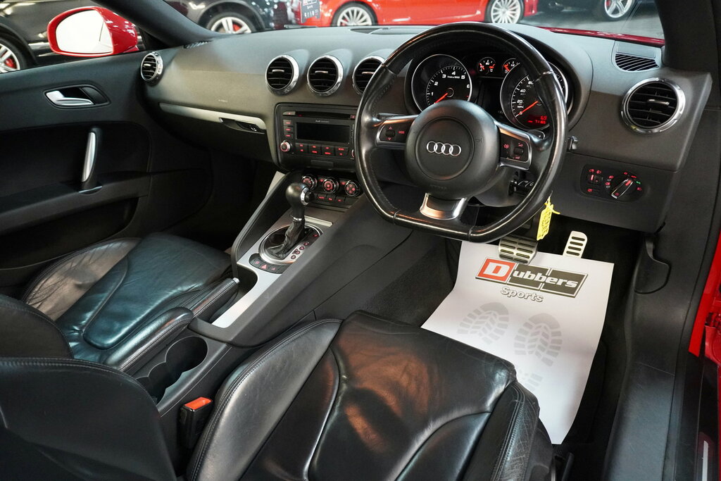 Audi TT 2.0 Tfsi Roadster S Tronic Euro 4 200 Silver #20