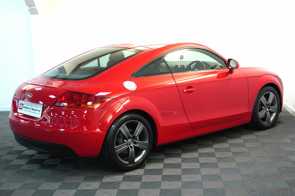 Audi TT 2.0 Tfsi Roadster S Tronic Euro 4 200 Silver #7