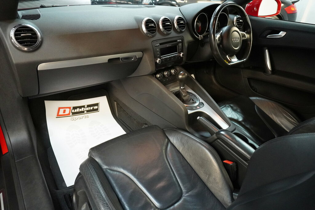 Audi TT 2.0 Tfsi Roadster S Tronic Euro 4 200 Silver #27
