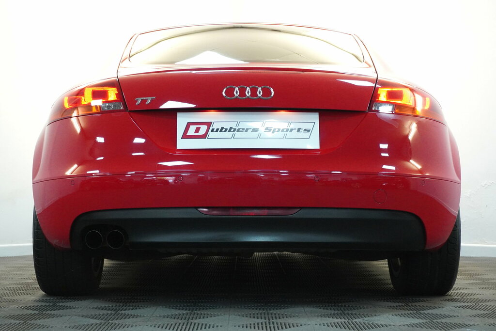 Audi TT 2.0 Tfsi Roadster S Tronic Euro 4 200 Silver #52