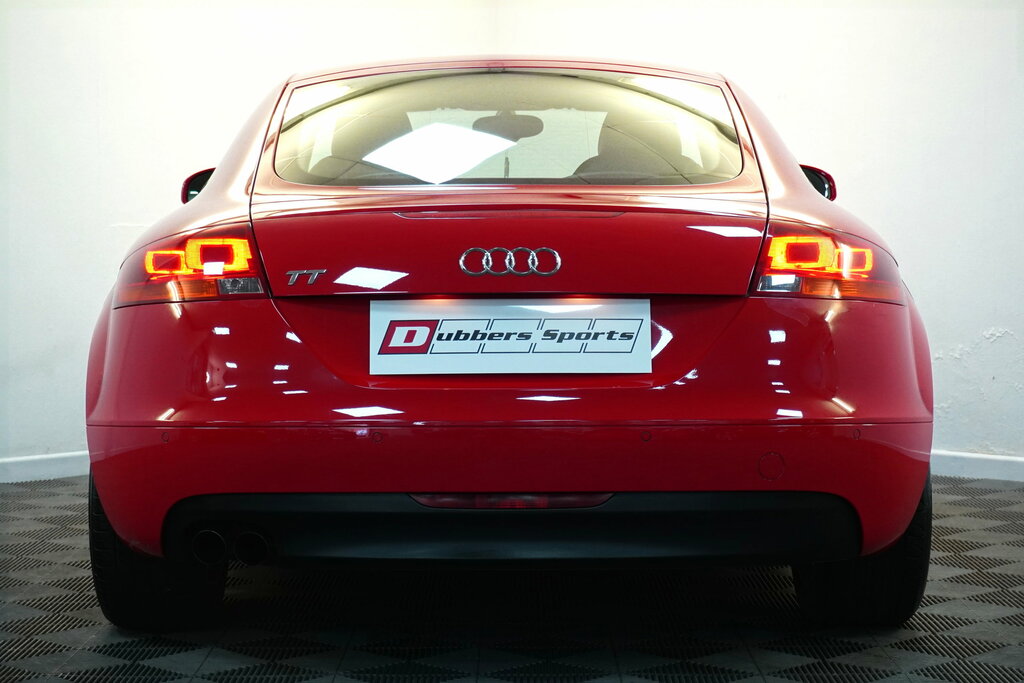 Audi TT 2.0 Tfsi Roadster S Tronic Euro 4 200 Silver #84