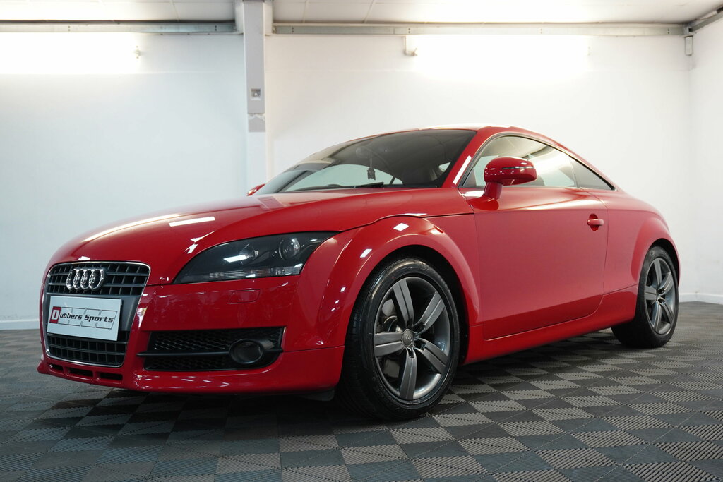 Audi TT 2.0 Tfsi Roadster S Tronic Euro 4 200 Silver #46