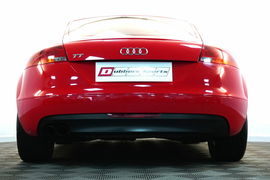 Audi TT 2.0 Tfsi Roadster S Tronic Euro 4 200 Silver #70