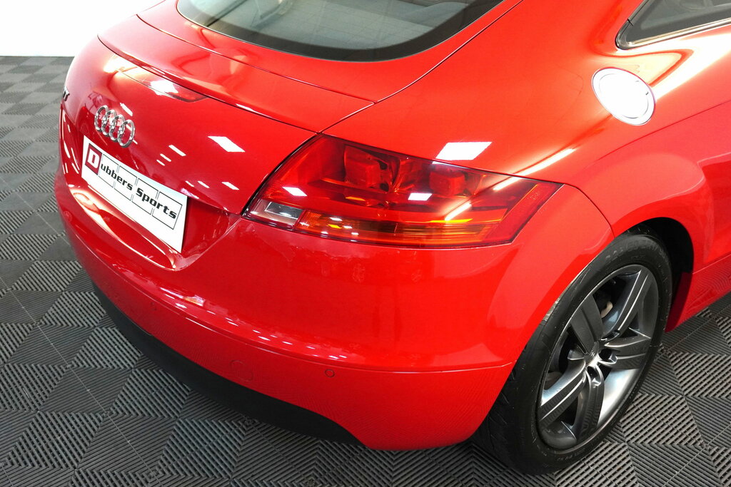 Audi TT 2.0 Tfsi Roadster S Tronic Euro 4 200 Silver #81