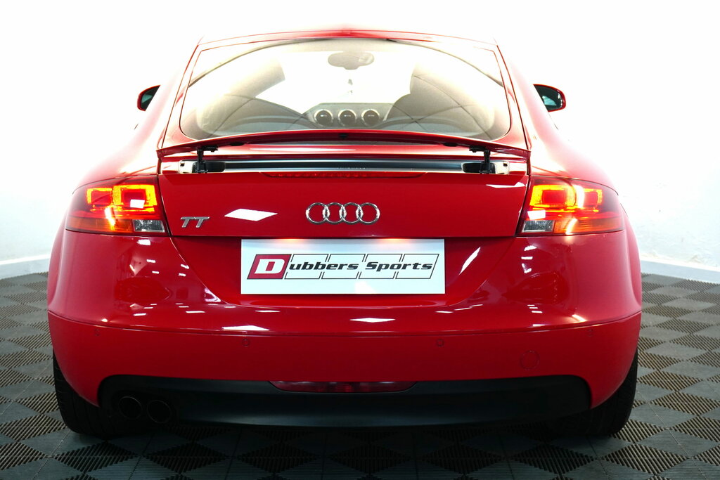 Audi TT 2.0 Tfsi Roadster S Tronic Euro 4 200 Silver #98