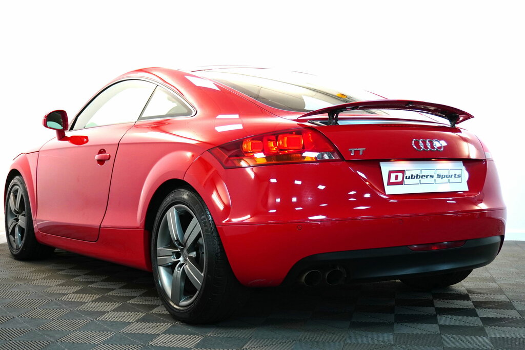 Audi TT 2.0 Tfsi Roadster S Tronic Euro 4 200 Silver #96