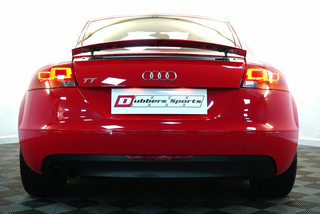 Audi TT 2.0 Tfsi Roadster S Tronic Euro 4 200 Silver #87
