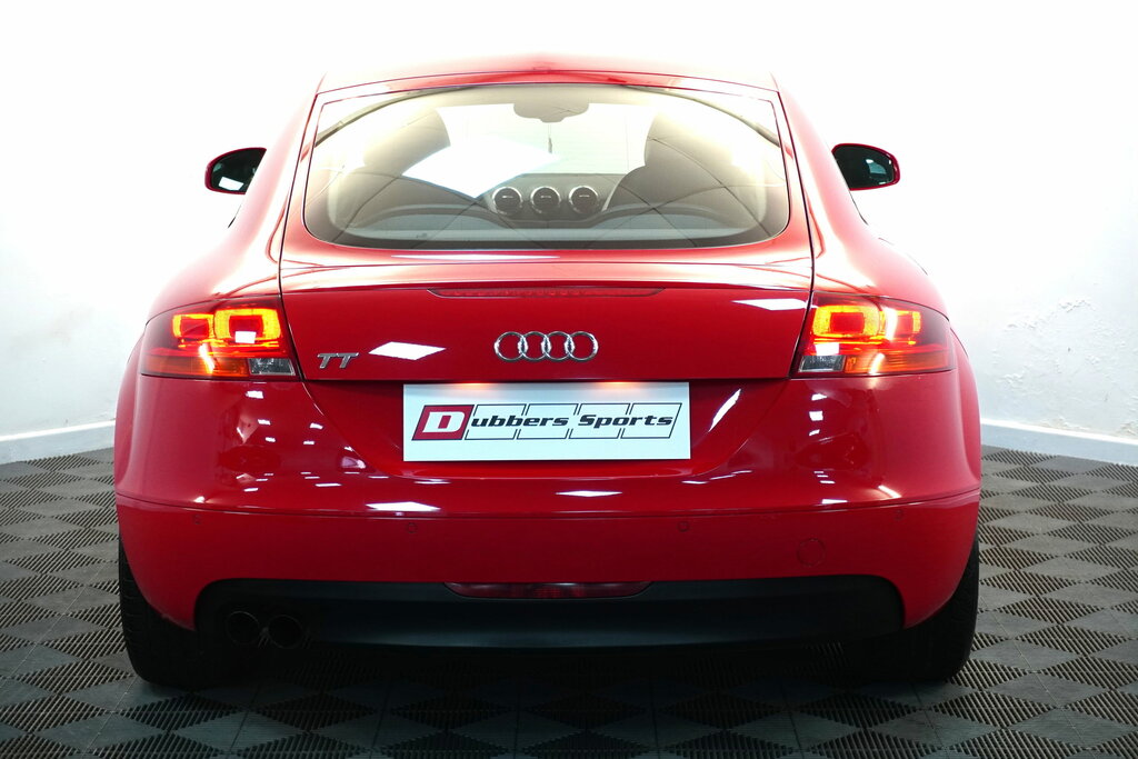 Audi TT 2.0 Tfsi Roadster S Tronic Euro 4 200 Silver #62