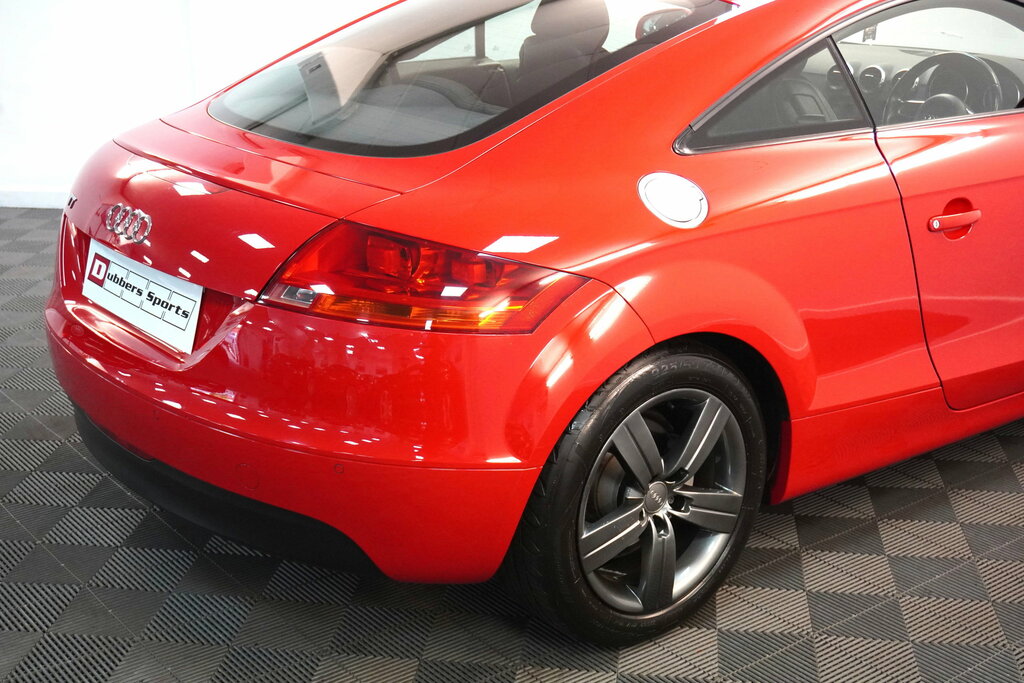 Audi TT 2.0 Tfsi Roadster S Tronic Euro 4 200 Silver #78