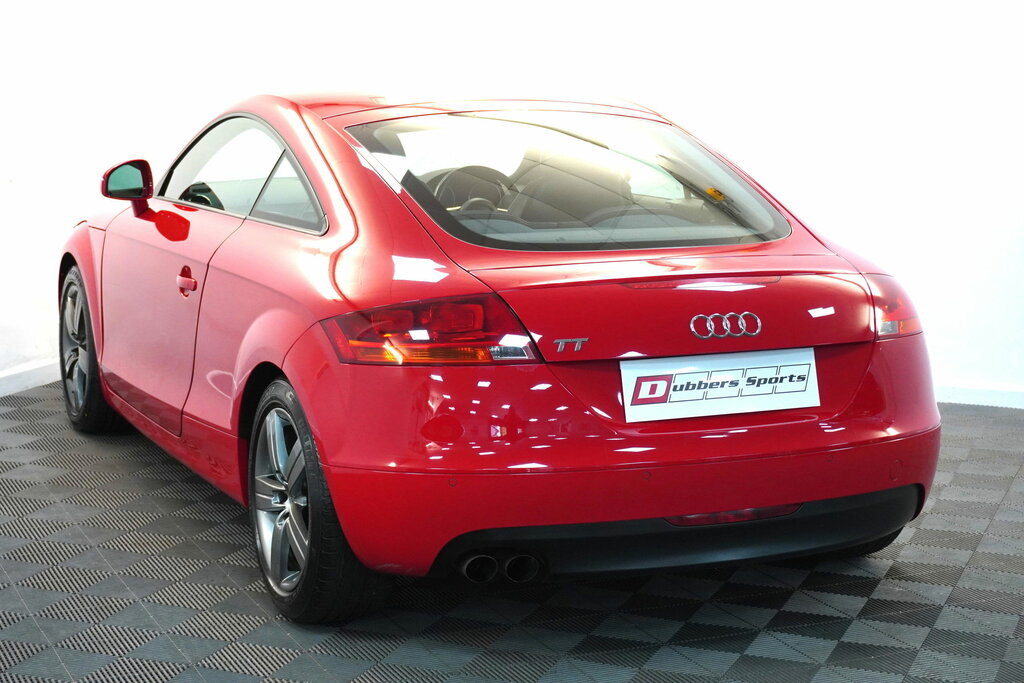 Audi TT 2.0 Tfsi Roadster S Tronic Euro 4 200 Silver #71