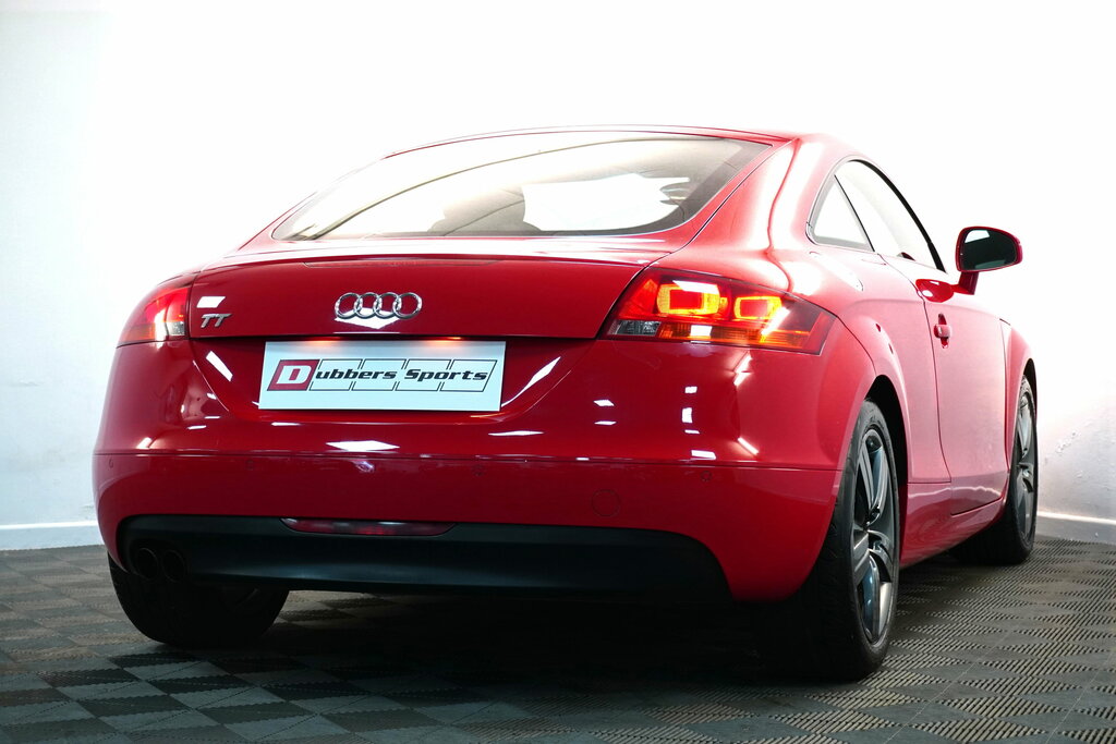Audi TT 2.0 Tfsi Roadster S Tronic Euro 4 200 Silver #83