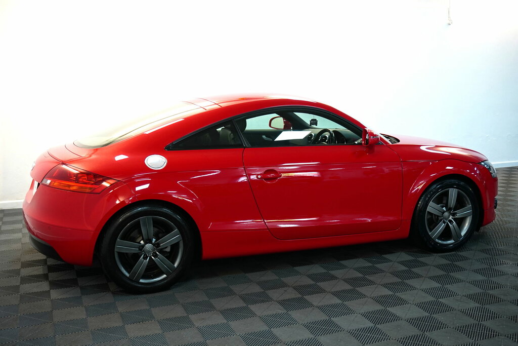 Audi TT 2.0 Tfsi Roadster S Tronic Euro 4 200 Silver #11