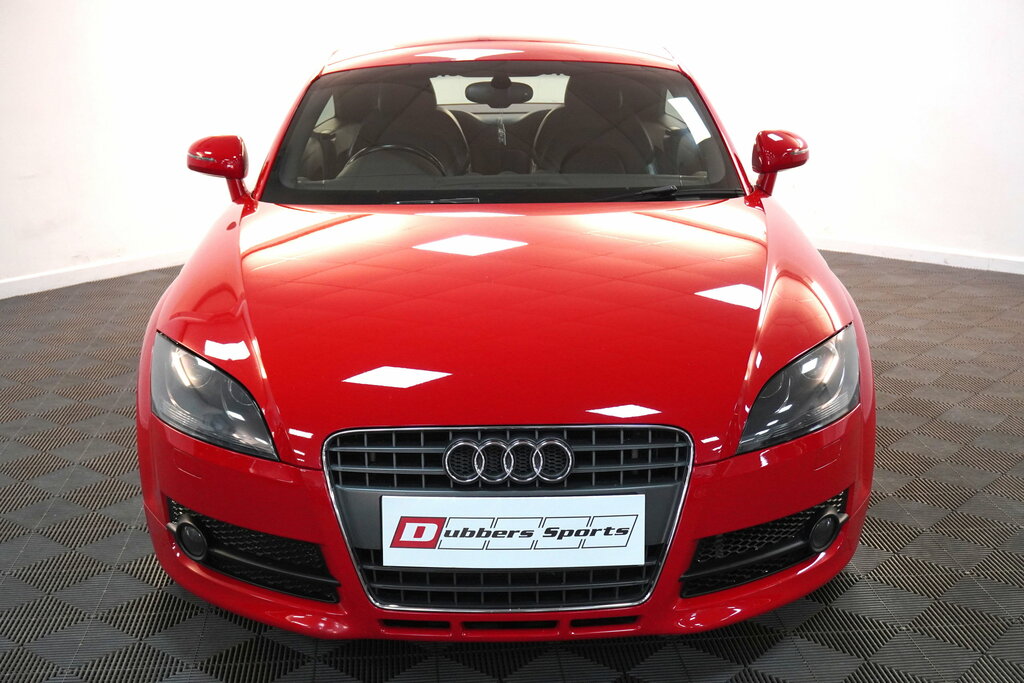 Audi TT 2.0 Tfsi Roadster S Tronic Euro 4 200 Silver #40