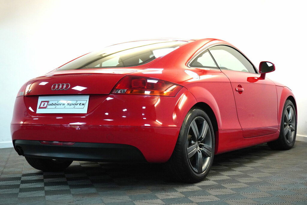Audi TT 2.0 Tfsi Roadster S Tronic Euro 4 200 Silver #76
