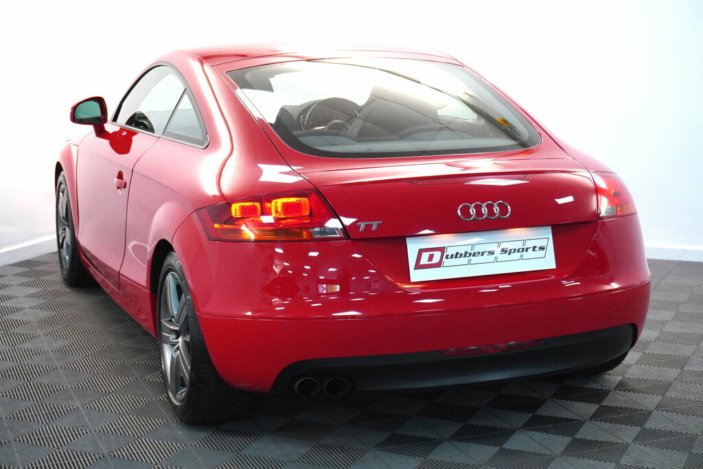 Audi TT 2.0 Tfsi Roadster S Tronic Euro 4 200 Silver #85