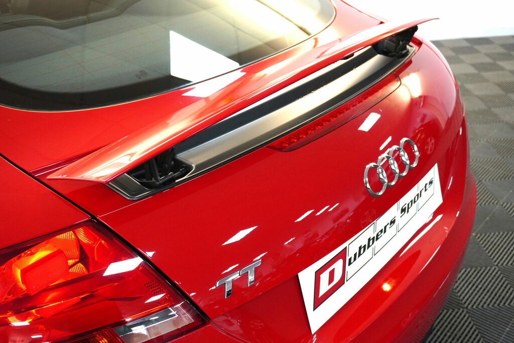 Audi TT 2.0 Tfsi Roadster S Tronic Euro 4 200 Silver #94