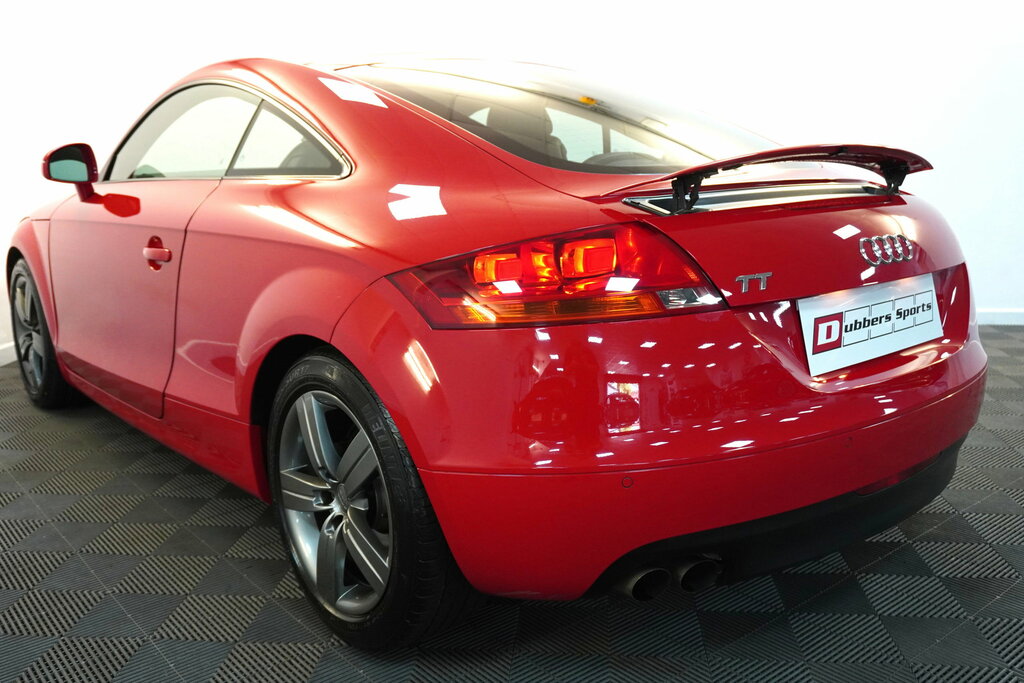 Audi TT 2.0 Tfsi Roadster S Tronic Euro 4 200 Silver #92