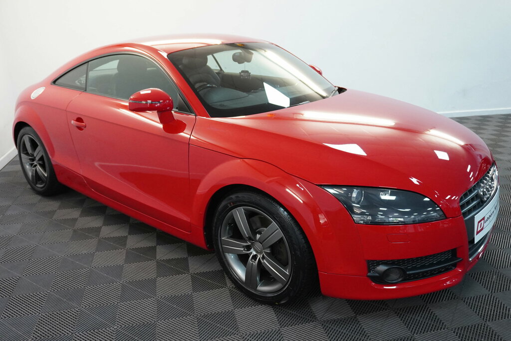 Audi TT 2.0 Tfsi Roadster S Tronic Euro 4 200 Silver #59