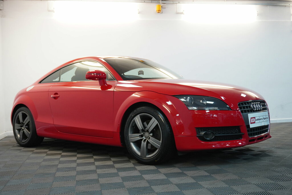 Audi TT 2.0 Tfsi Roadster S Tronic Euro 4 200 Silver #57