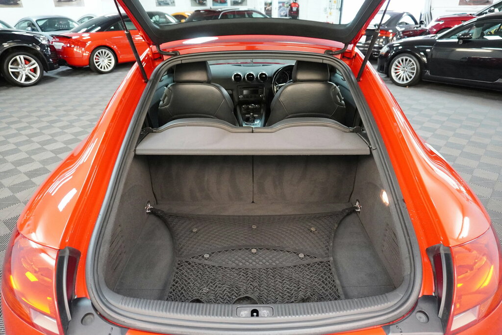 Audi TT 2.0 Tfsi Roadster S Tronic Euro 4 200 Silver #31