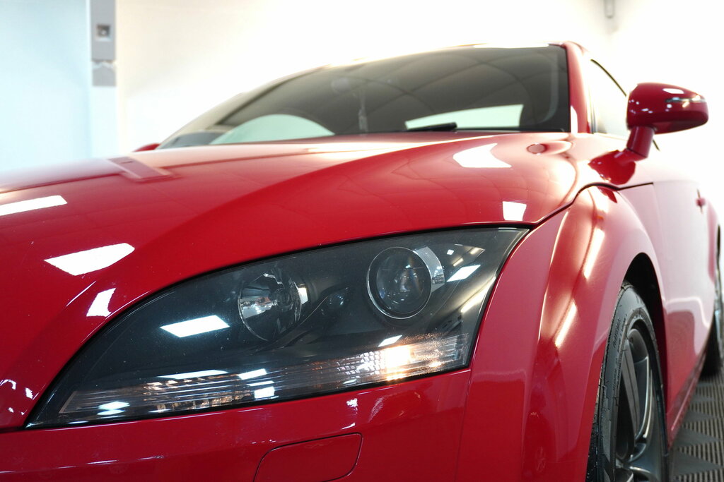 Audi TT 2.0 Tfsi Roadster S Tronic Euro 4 200 Silver #48