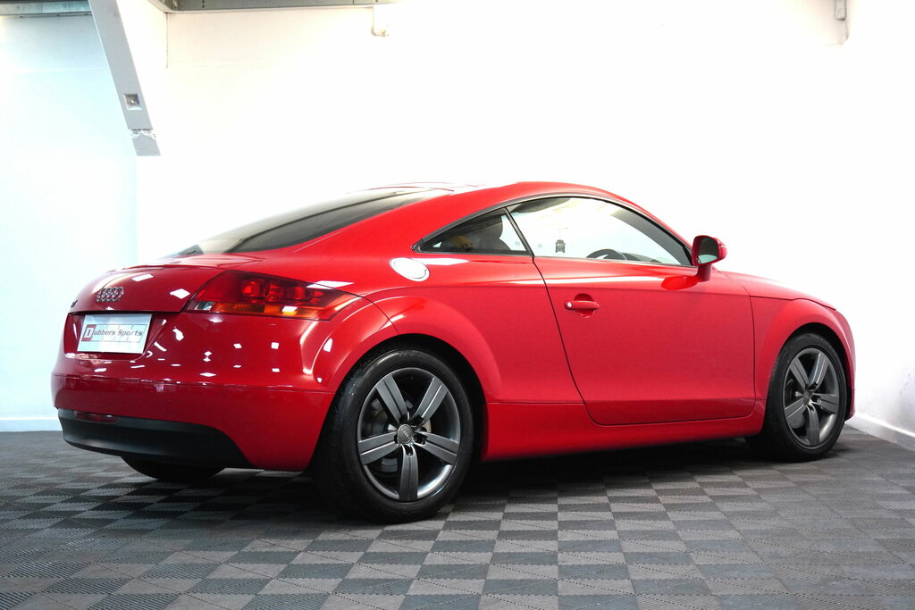 Audi TT 2.0 Tfsi Roadster S Tronic Euro 4 200 Silver #8