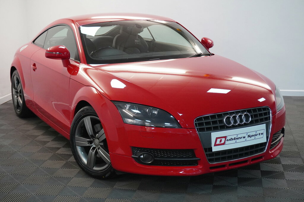 Audi TT 2.0 Tfsi Roadster S Tronic Euro 4 200 Silver #51