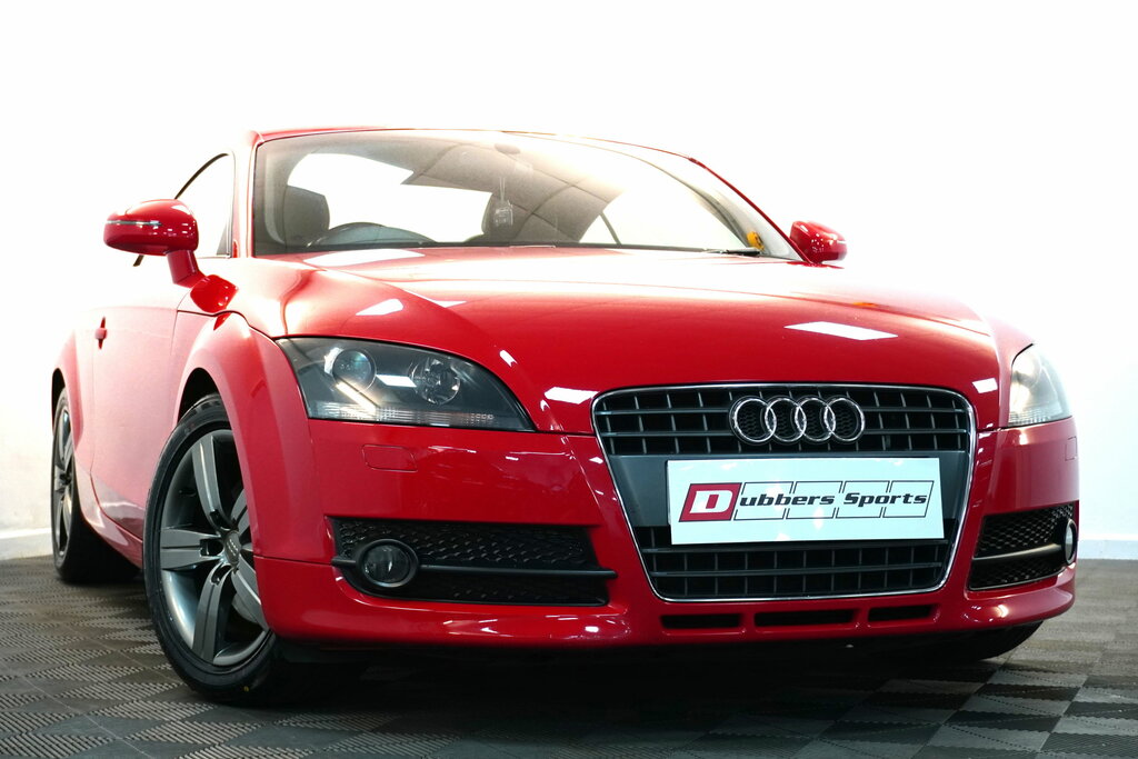 Audi TT 2.0 Tfsi Roadster S Tronic Euro 4 200 Silver #50