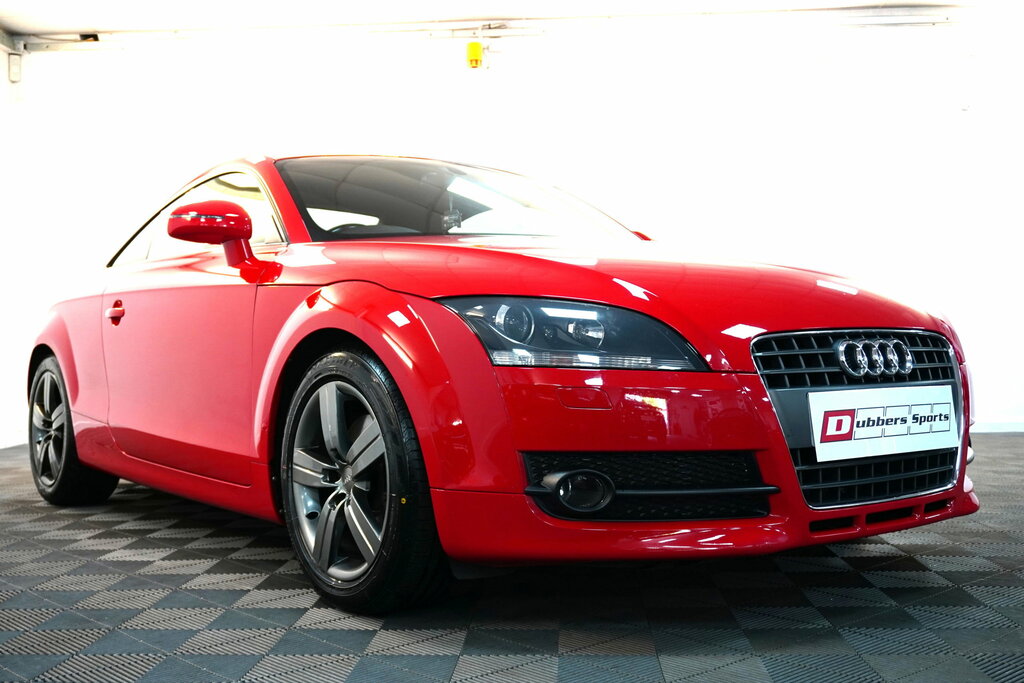 Audi TT 2.0 Tfsi Roadster S Tronic Euro 4 200 Silver #9
