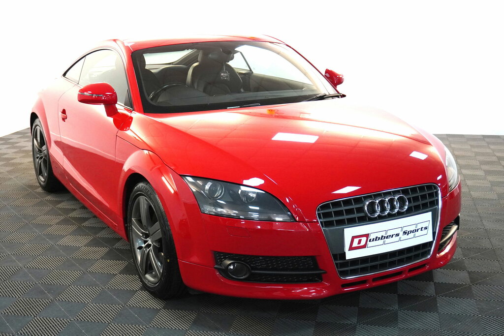 Audi TT 2.0 Tfsi Roadster S Tronic Euro 4 200 Silver #12